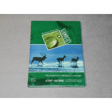 Alexay Zoltán - Számvetés - Válogatott természetfotók