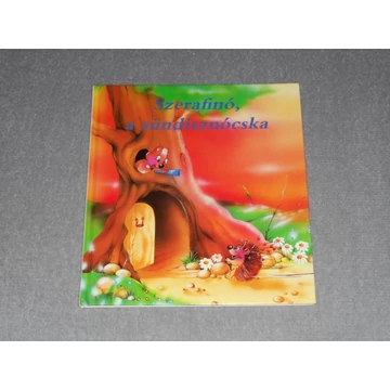 S. Milú - Szerafínó, a sündisznócska