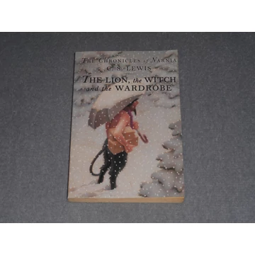 C. S. Lewis - The Lion, the Witch and the Wardrobe - The Chronicles of Narnia 1. (Narnia Krónikái - Az oroszlán, a boszorkány és a ruhásszekrény, angol nyelvű)