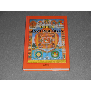 Philippe Cornu - Tibeti asztrológia 
