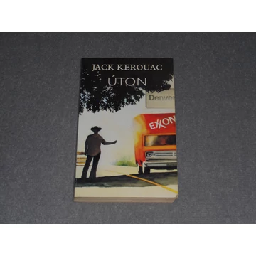 Jack Kerouac - Úton