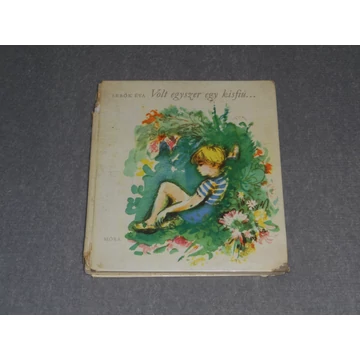 Sebők Éva - Volt ​egyszer egy kisfiú (1962)