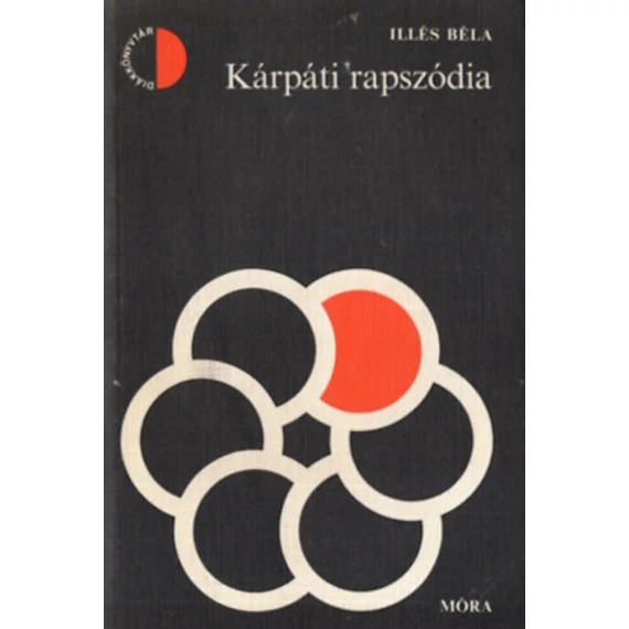 Illés Béla - Kárpáti rapszódia - Rendelés mellé AJÁNDÉKBA VÁLASZTHATÓ