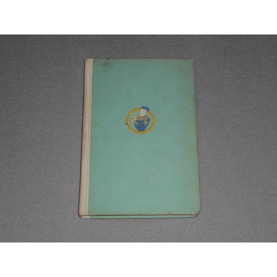 A király meg a pacsirta - Grúz népmesék (1958. Népek meséi sorozat)