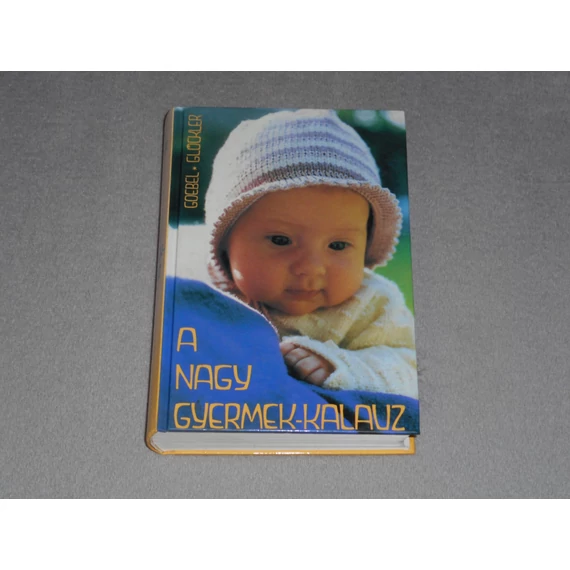 Wolfgang Goebel, Michaela Glöckler - A nagy gyermek-kalauz - Betegségek / Az egészséges fejlődés feltételei / Nevelés, mint terápia