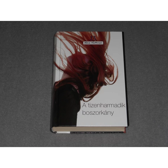 Alice Hoffman - A tizenharmadik boszorkány