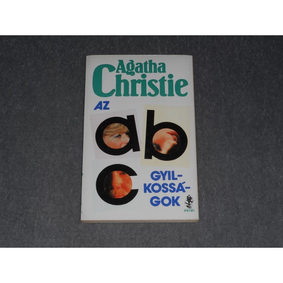 Agatha Christie - Az ABC-s gyilkosságok (Hercule Poirot)
