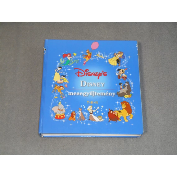 Disney mesegyűjtemény - 23 klasszikus mese - Macskarisztokraták, Pán Péter, Bambi stb. (2001) 