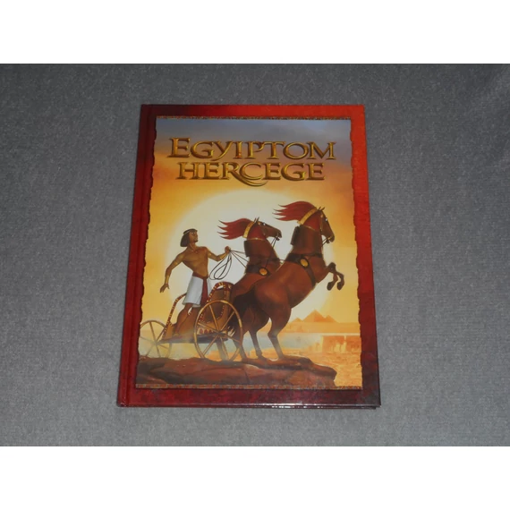 Jane Yolen - Egyiptom ​hercege 