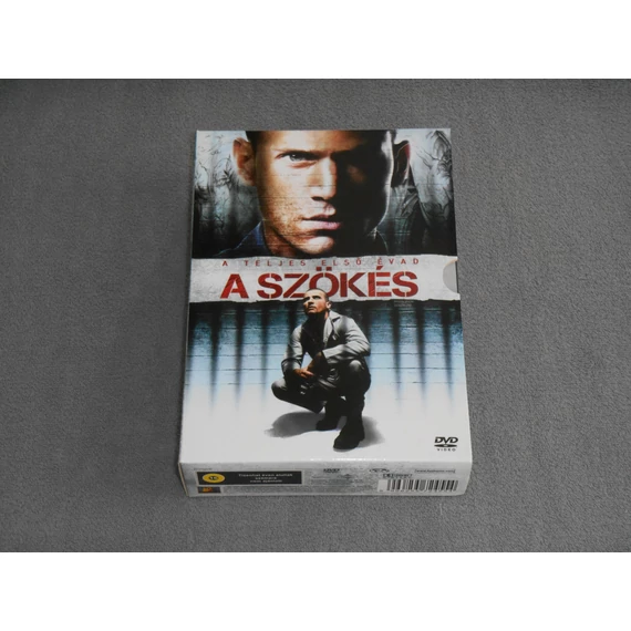 A szökés / Prison Break - A teljes első 1. évad DVD sorozat