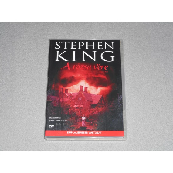 Stephen King - A rózsa vére (2002) DVD film