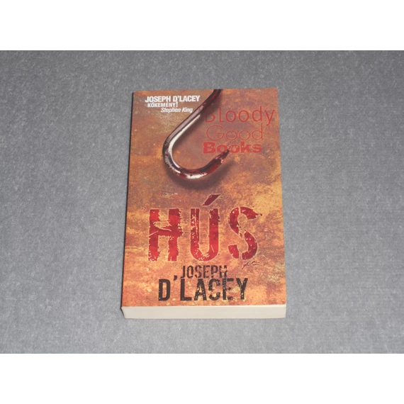 Joseph D'Lacey - Hús