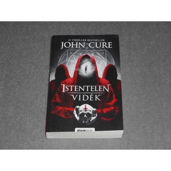 John Cure - Istentelen vidék