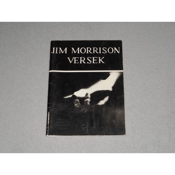 Jim Morrison - Versek