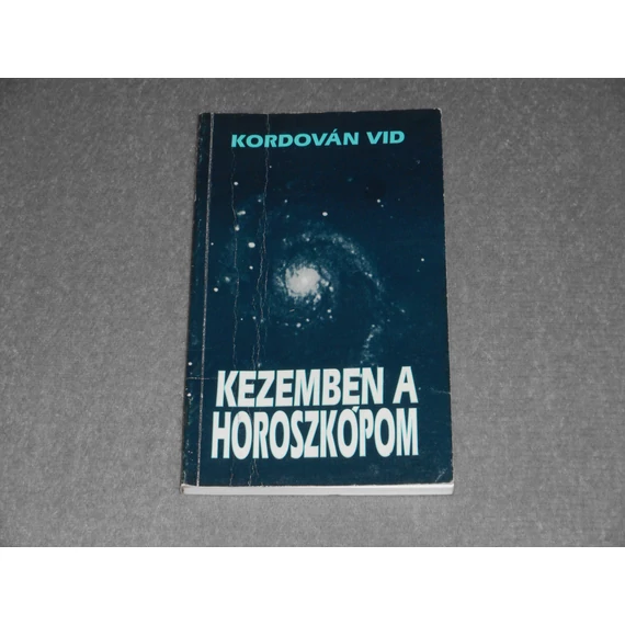 Kordován Vid - Kezemben a horoszkópom 