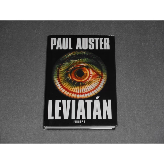 Paul Auster - Leviatán
