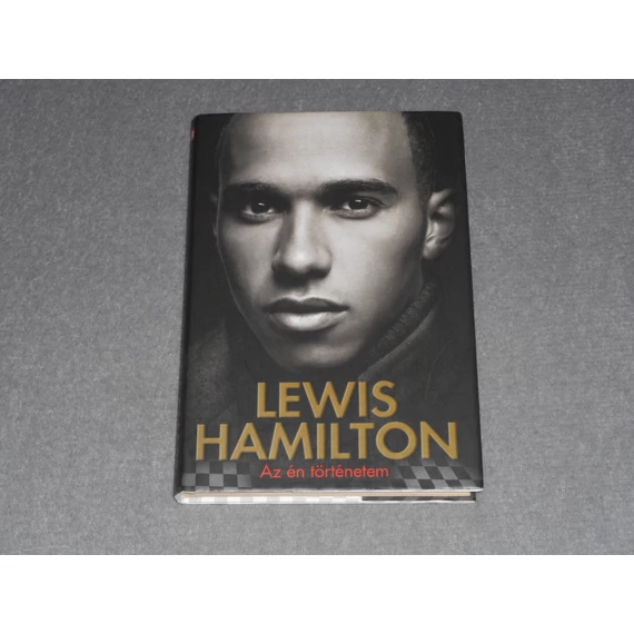 Lewis Hamilton - Az én történetem