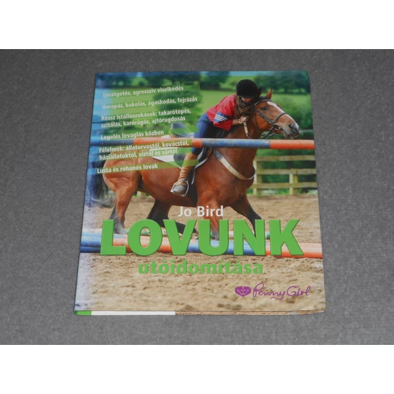 Jo Bird - Lovunk utóidomítása