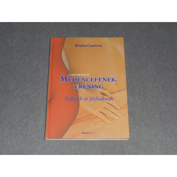 Benita Cantieni - Medencefenék-tréning / Medencefenék tréning