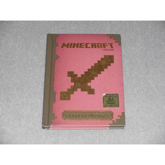 Minecraft - A harc kézikönyve (Bővített kiadás)