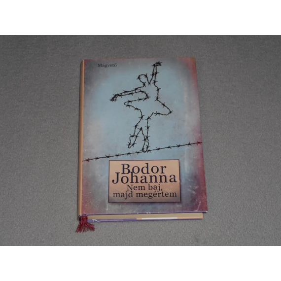 Bodor Johanna - Nem baj, majd megértem