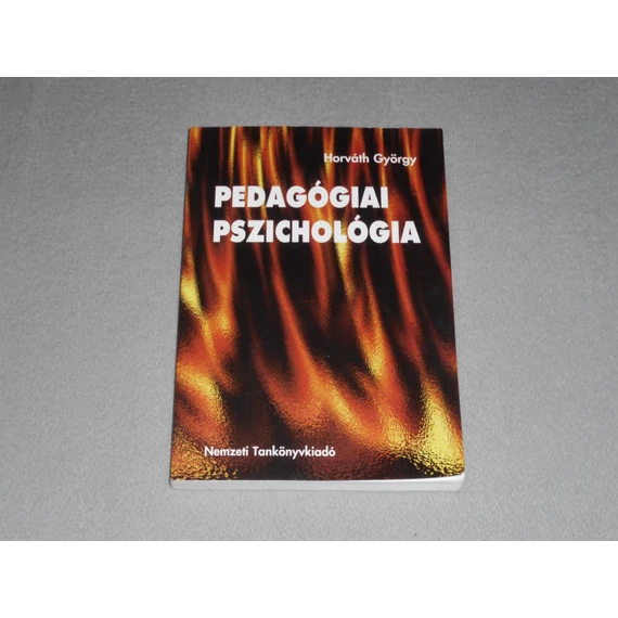 Horváth György - Pedagógiai pszichológia