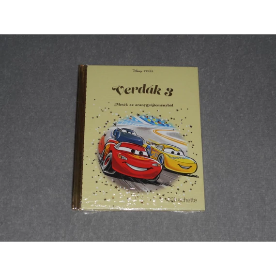 Verdák 3. - Disney Mesék az aranygyűjteményből 133. - Arany gyűjtemény sorozat