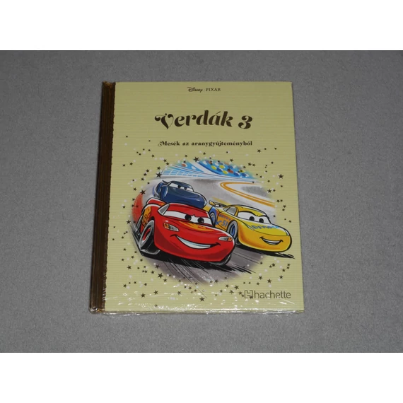Verdák 3. - Disney Mesék az aranygyűjteményből 133. - Arany gyűjtemény sorozat
