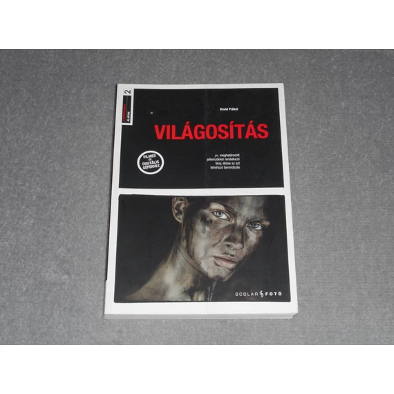 David Präkel - Világosítás ​- A fotográfia alapjai 2.