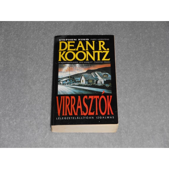 Dean R. Koontz - Virrasztók 