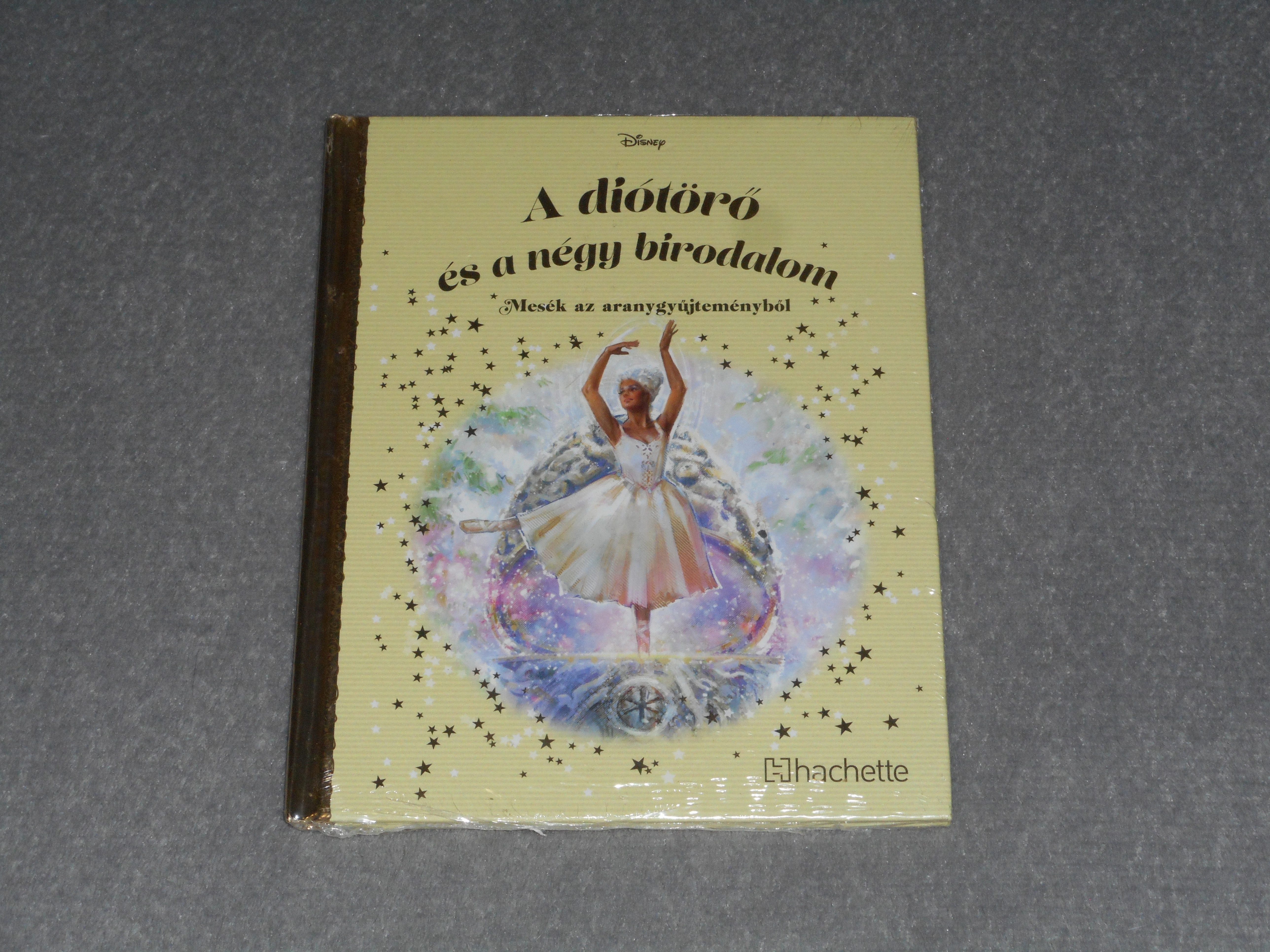 A diótörő és a négy birodalom - Disney Mesék az aranygyűjteményből 120. - Arany gyűjtemény sorozat