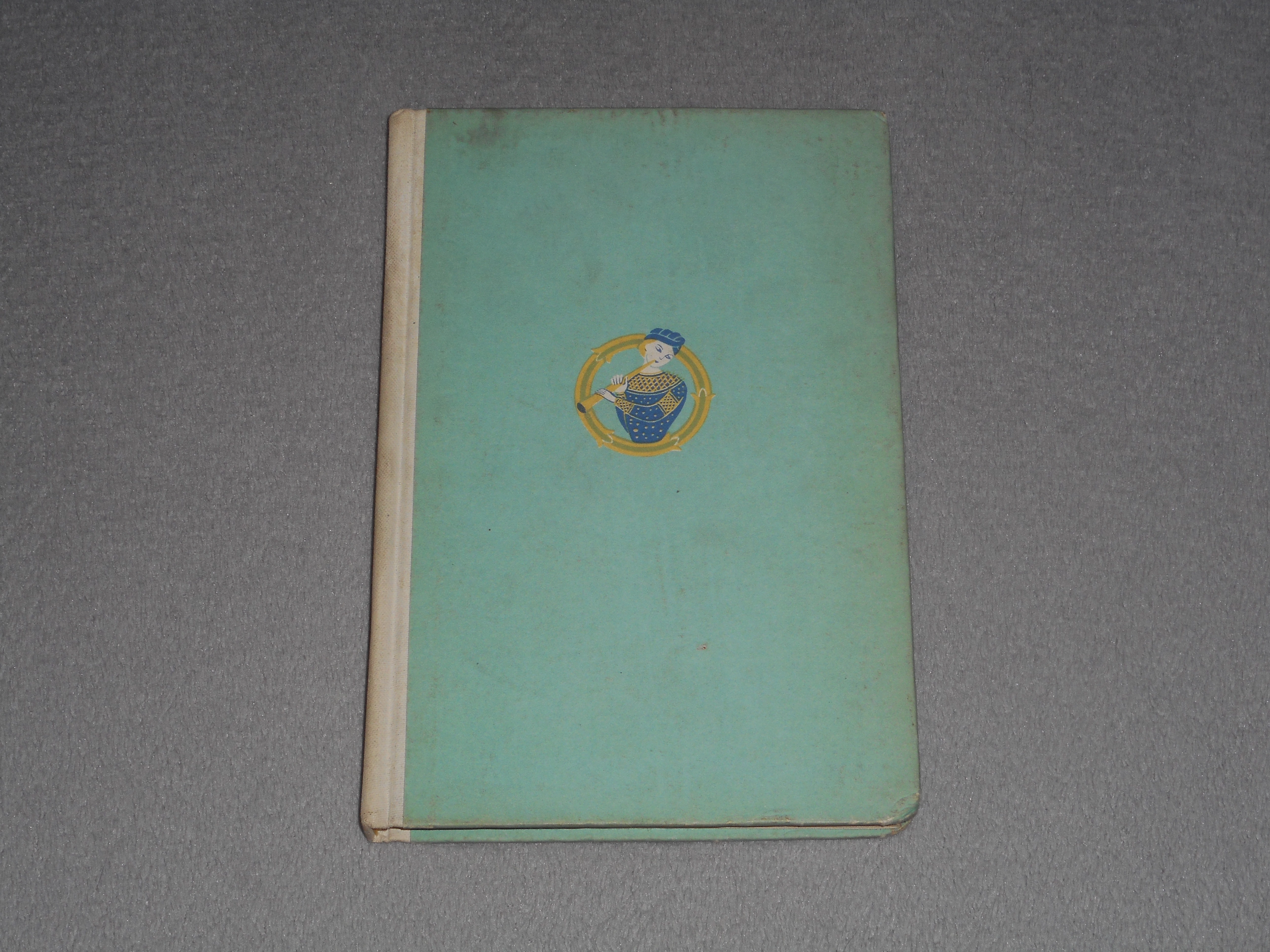 A király meg a pacsirta - Grúz népmesék (1958. Népek meséi sorozat)
