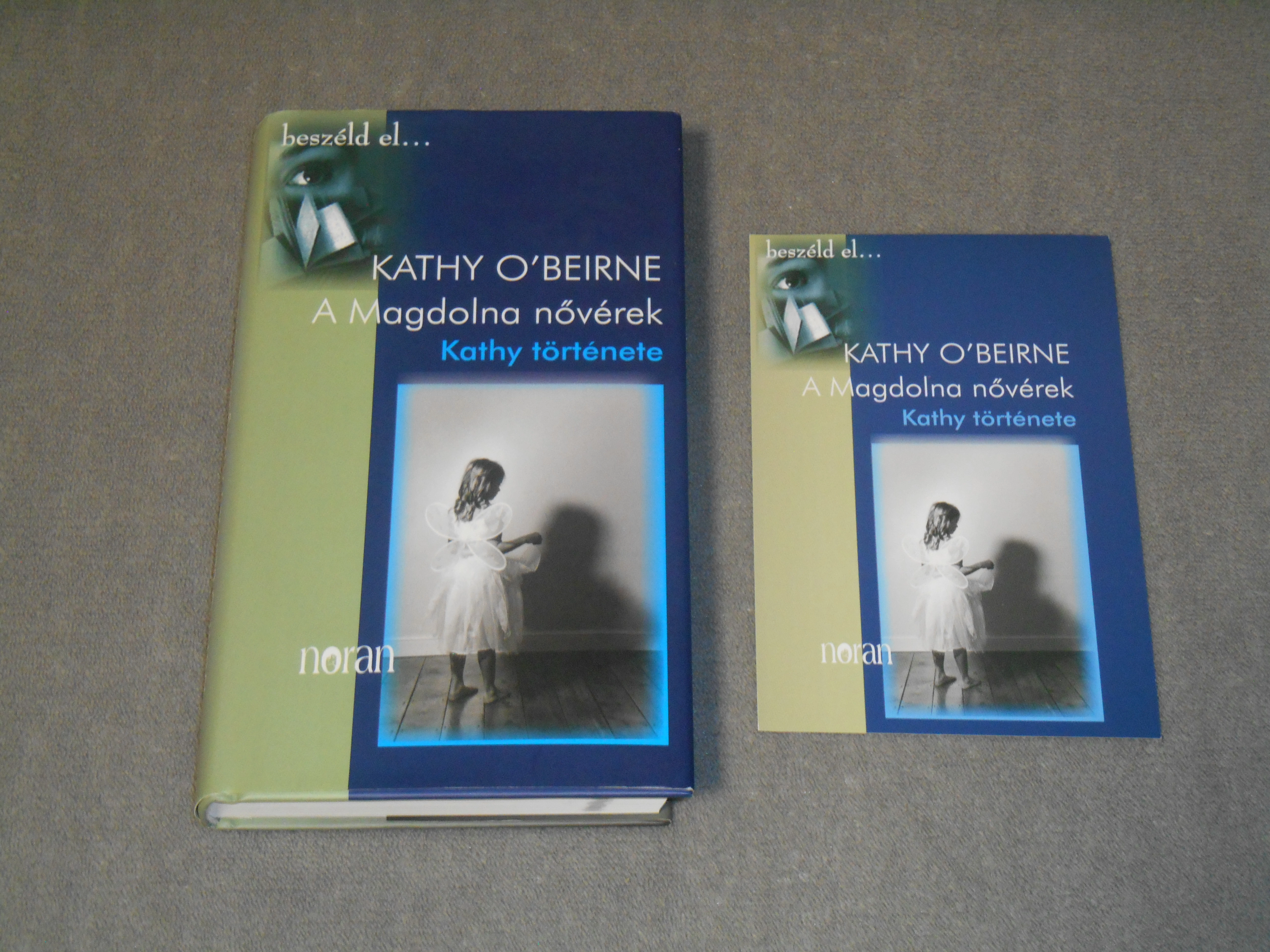 Kathy O'Beirne - A Magdolna nővérek - Kathy története