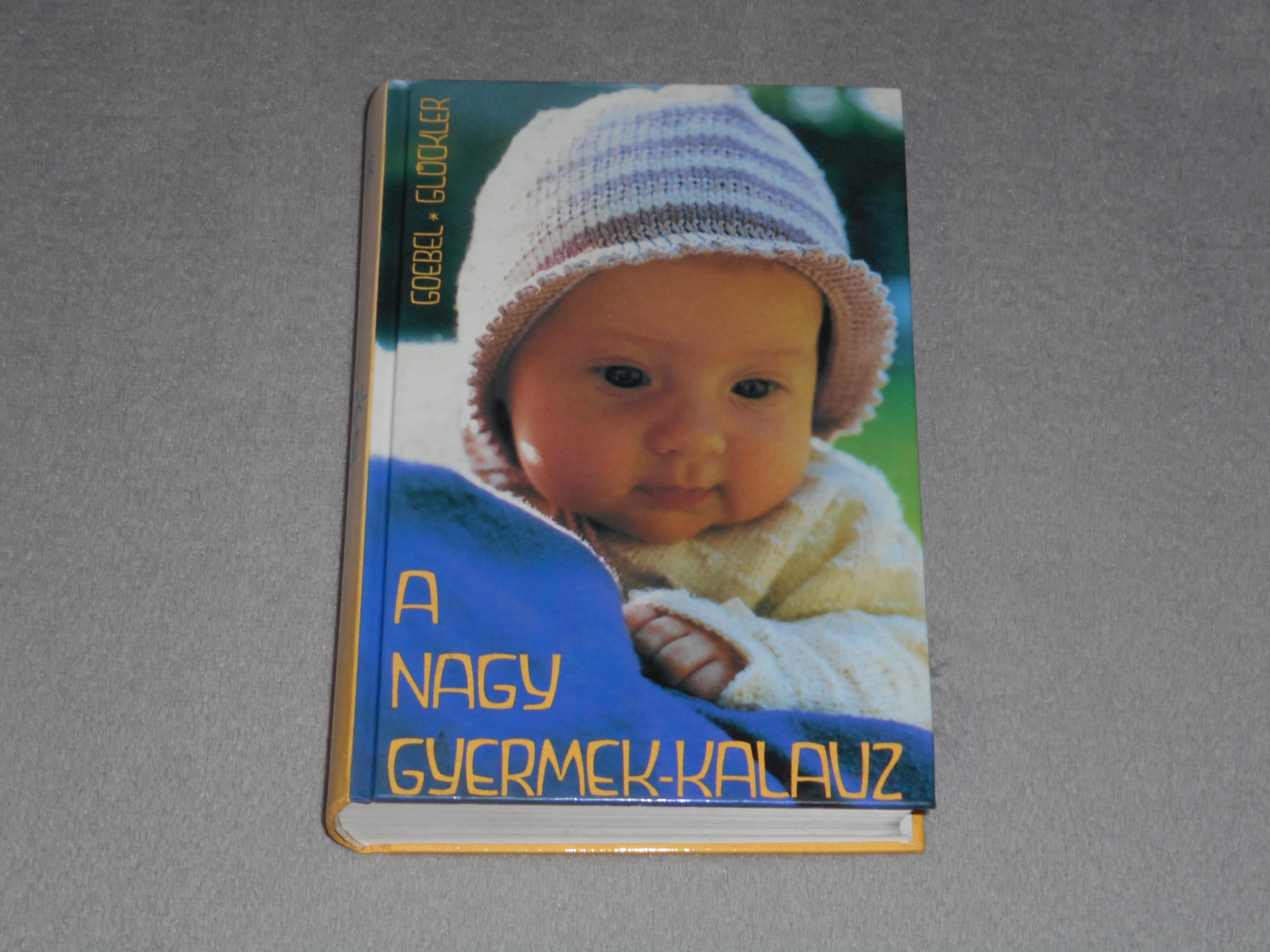 Wolfgang Goebel, Michaela Glöckler - A nagy gyermek-kalauz - Betegségek / Az egészséges fejlődés feltételei / Nevelés, mint terápia