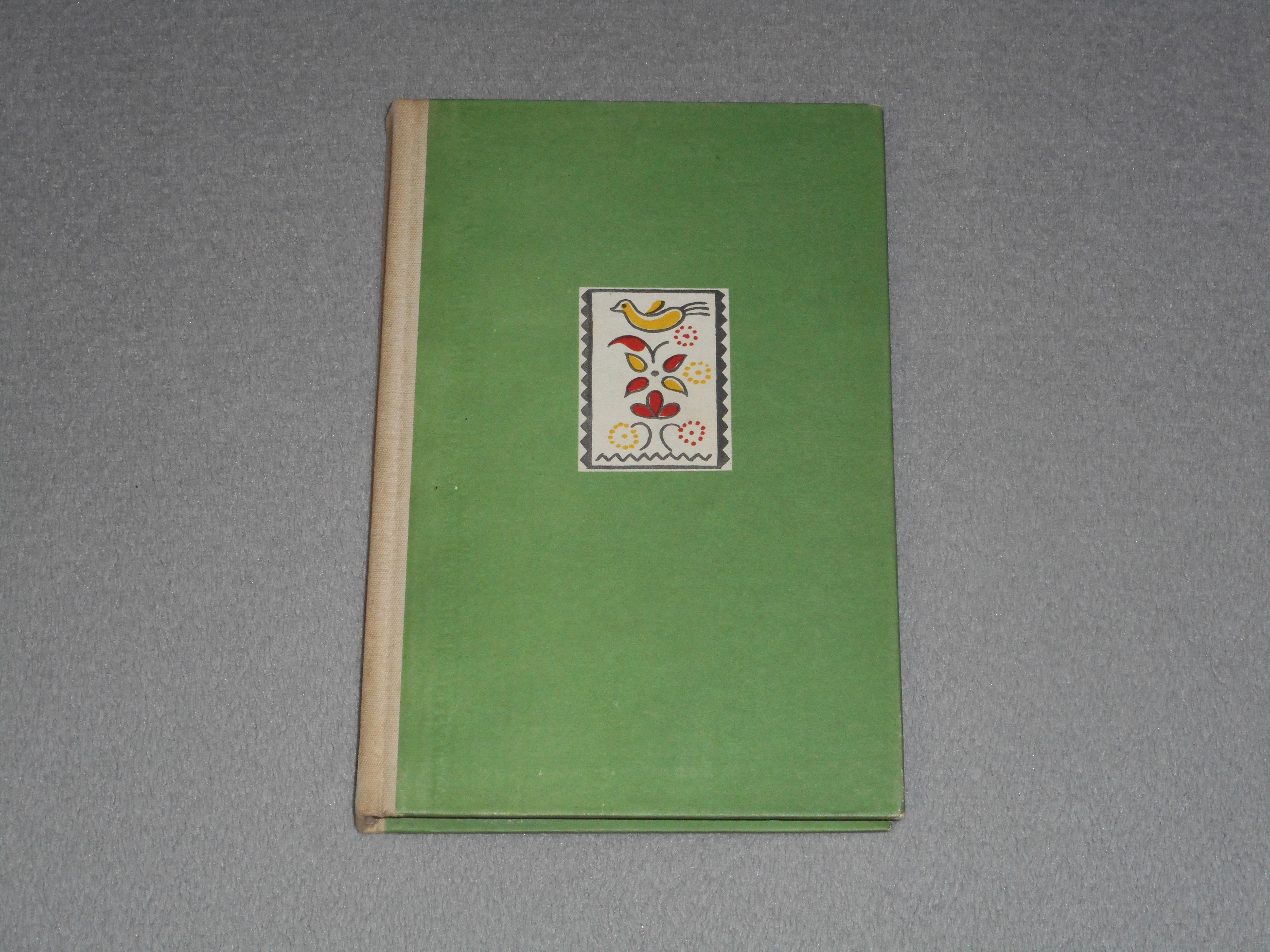 A pórul járt víziszellem - Zürjén népmesék (1964. Népek meséi sorozat)