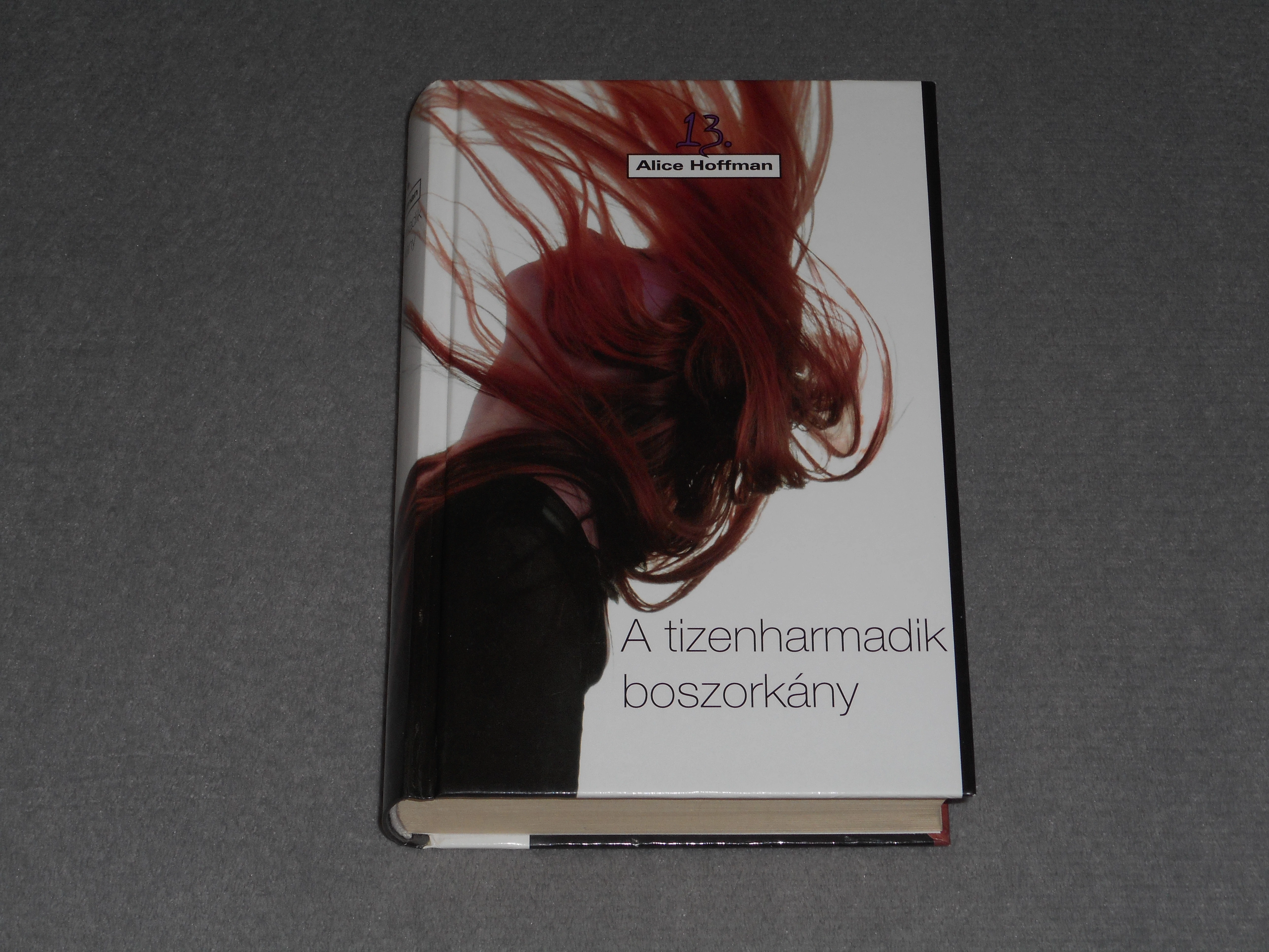 Alice Hoffman - A tizenharmadik boszorkány