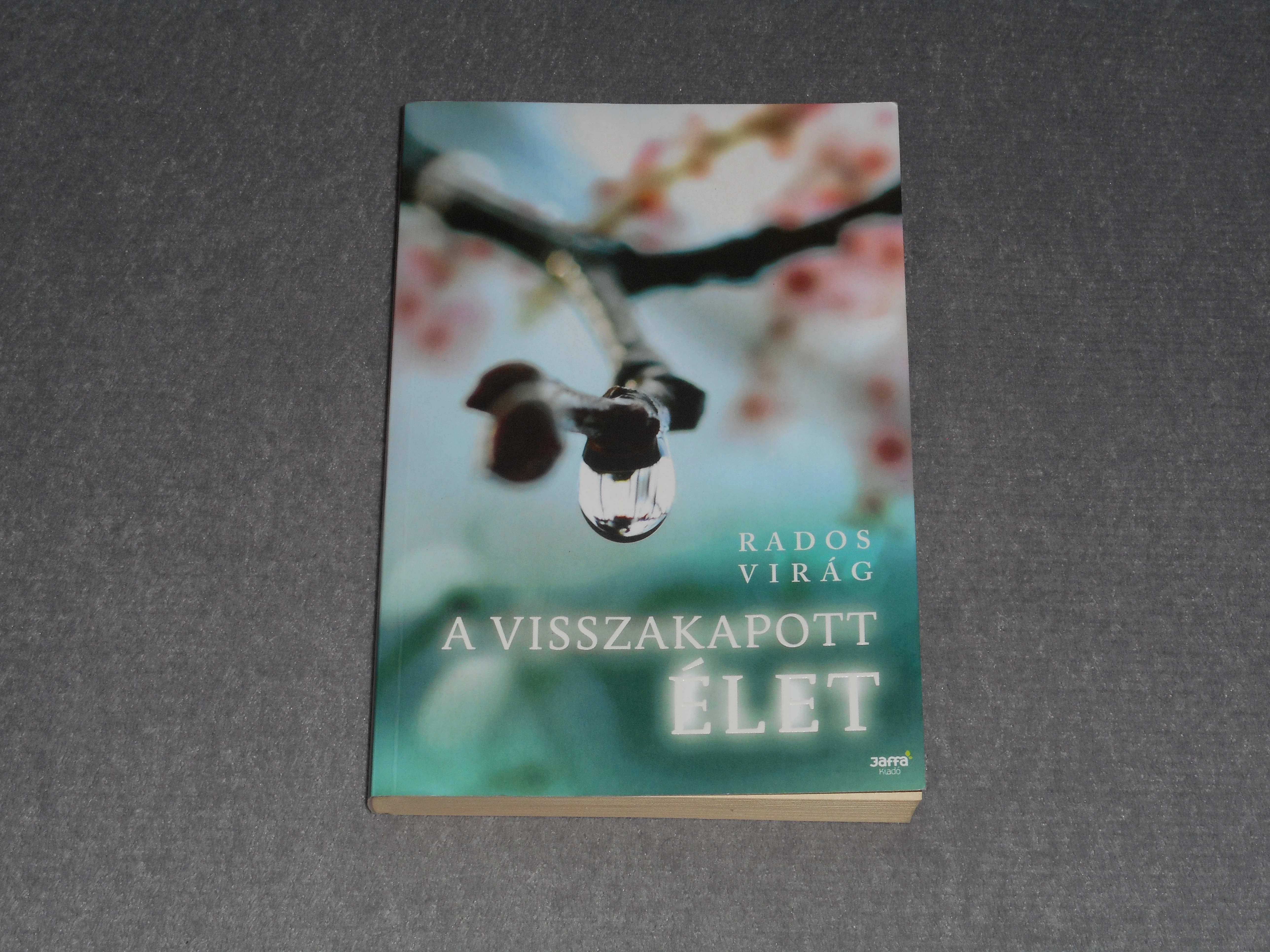 Rados Virág - A visszakapott élet