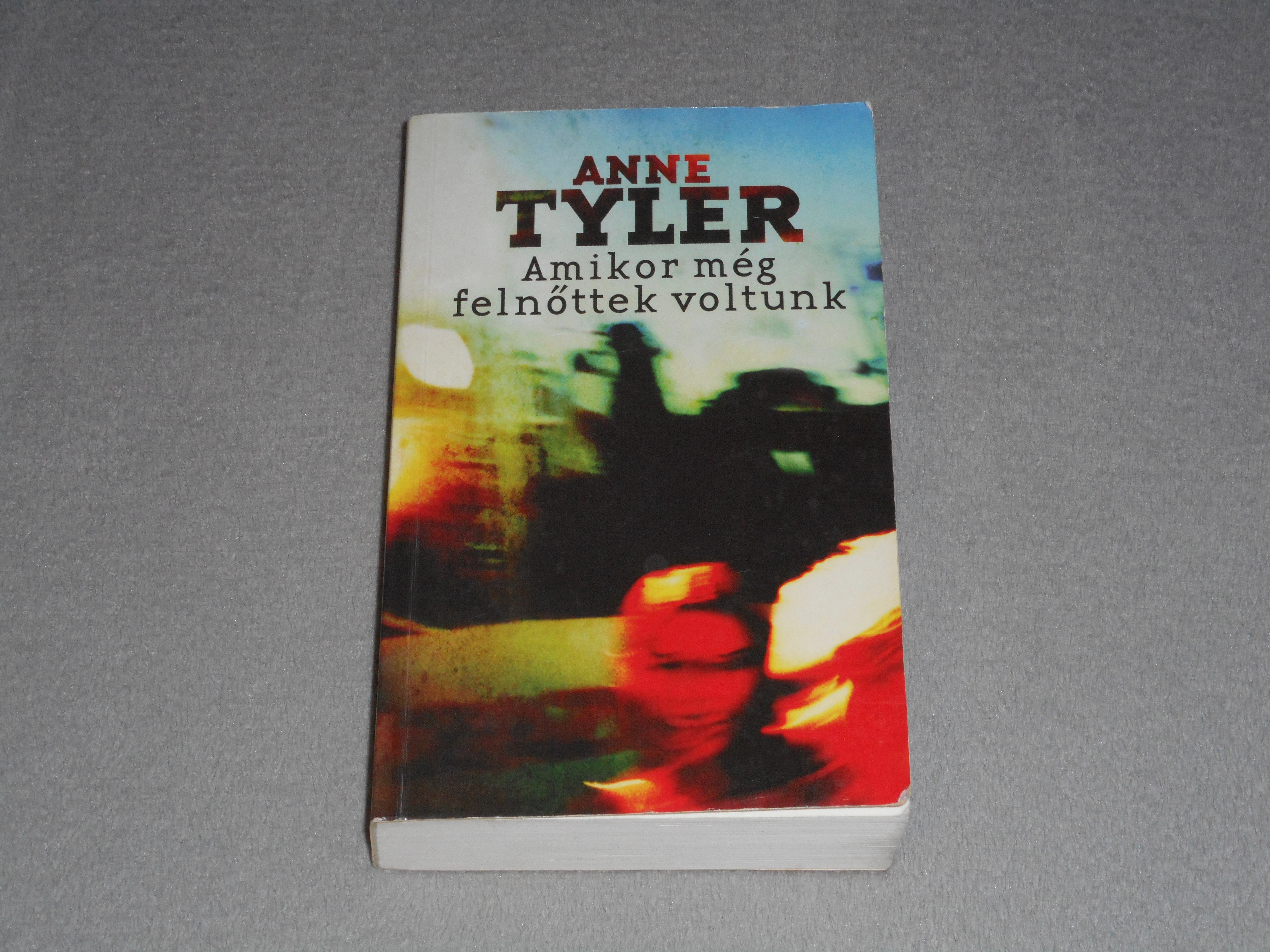 Anne Tyler - Amikor még felnőttek voltunk
