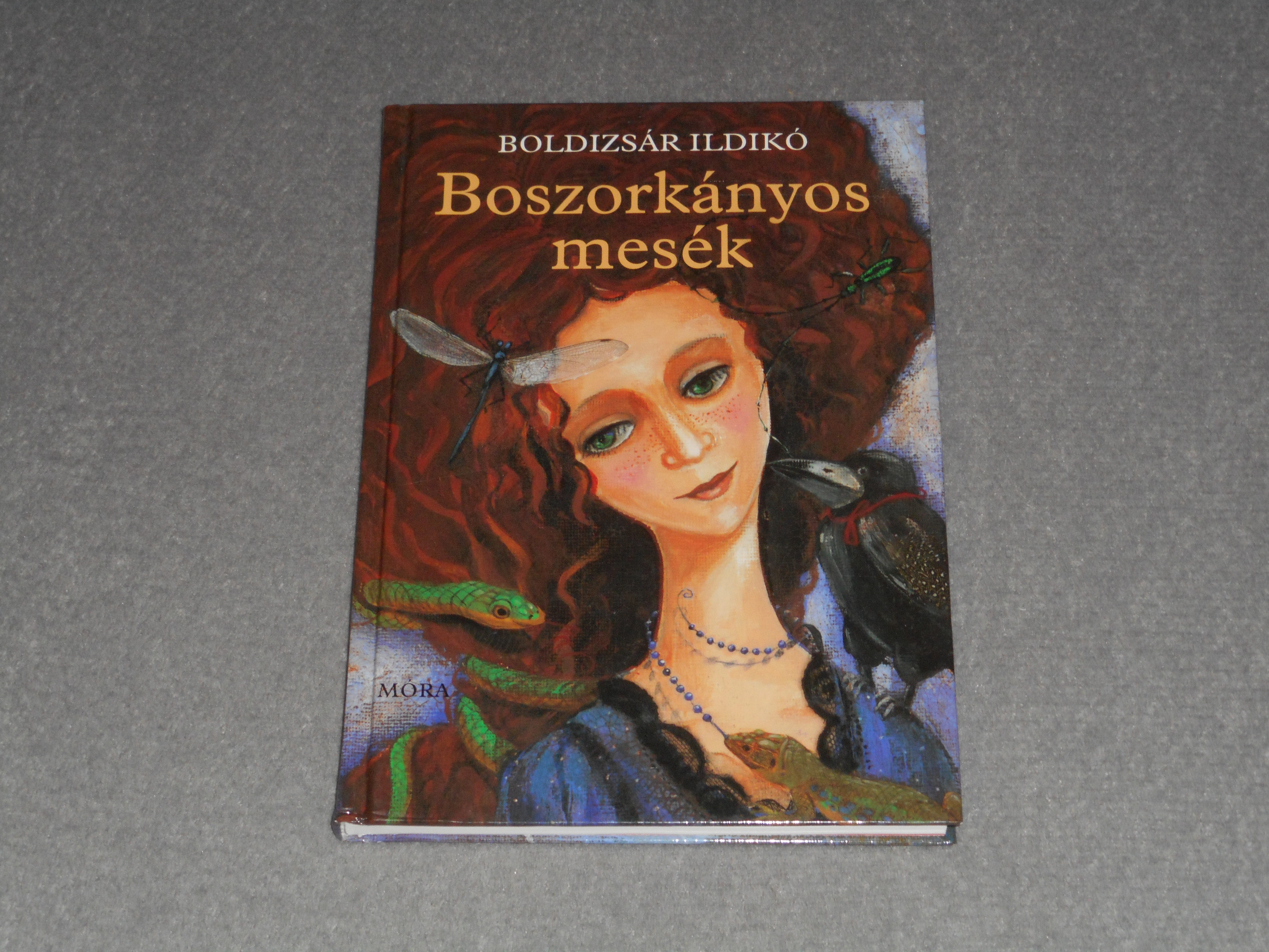 Boldizsár Ildikó - Boszorkányos mesék