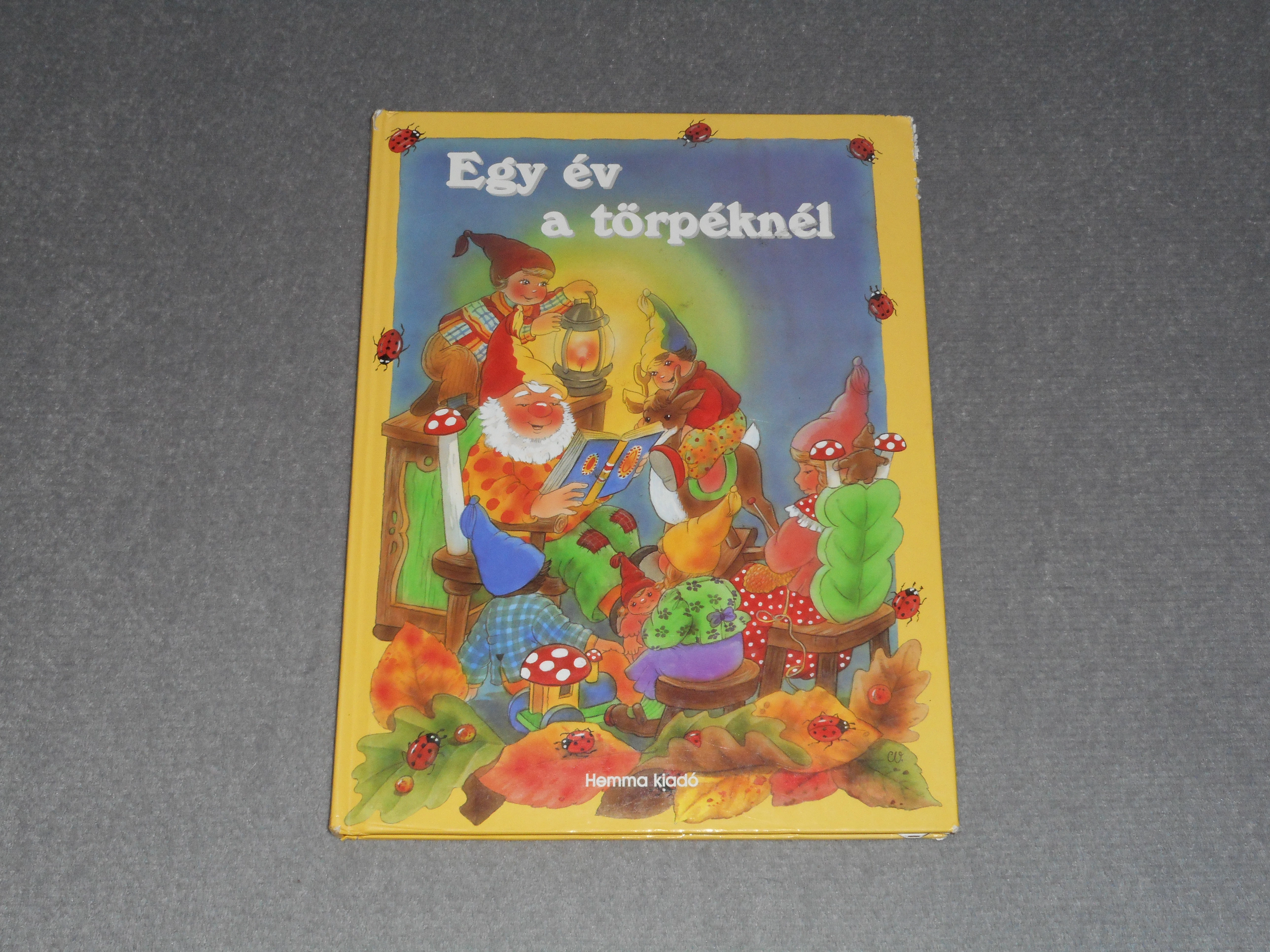 Christl Vogl - Egy ​év a törpéknél