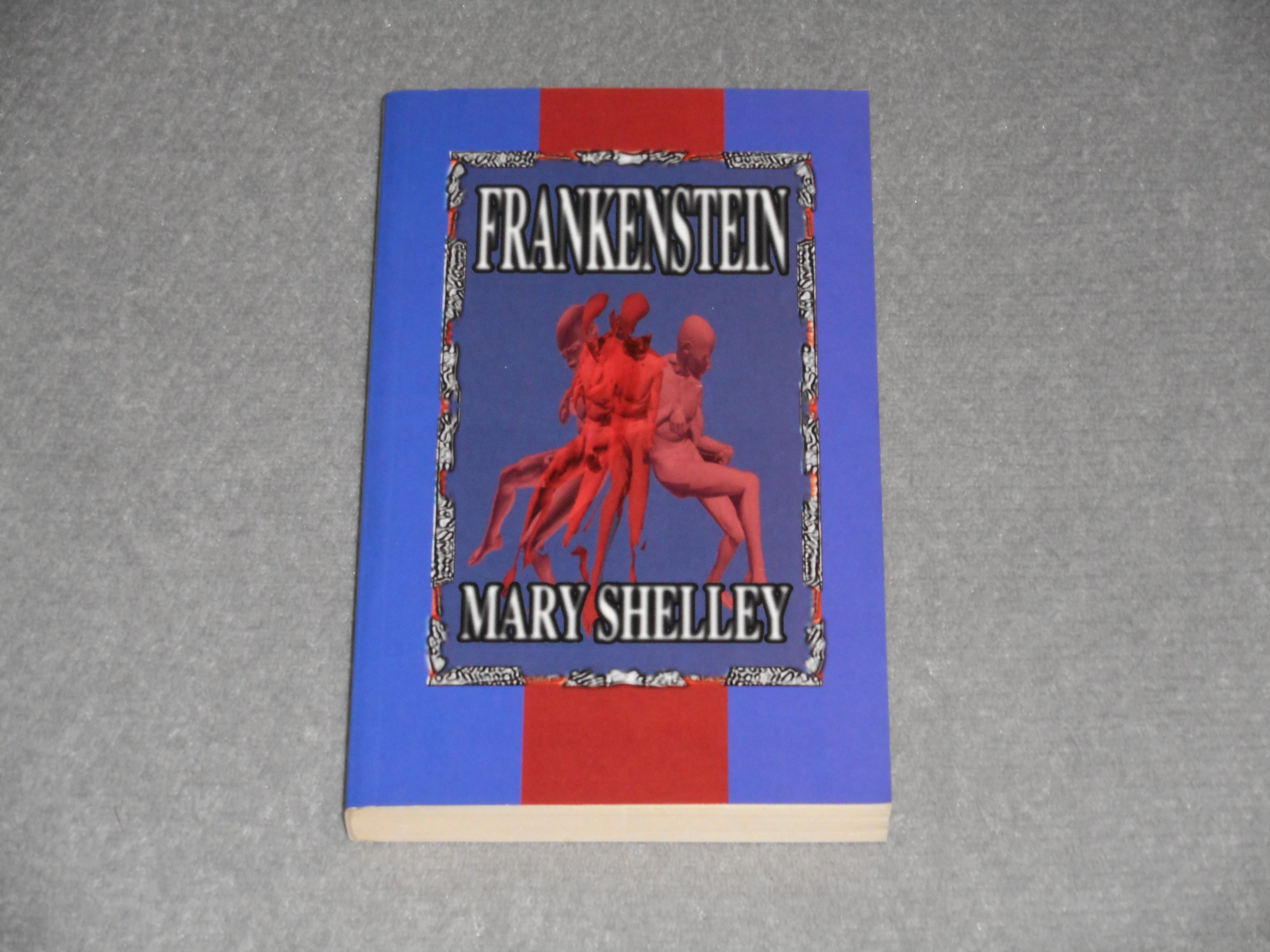 Mary Shelley - Frankenstein