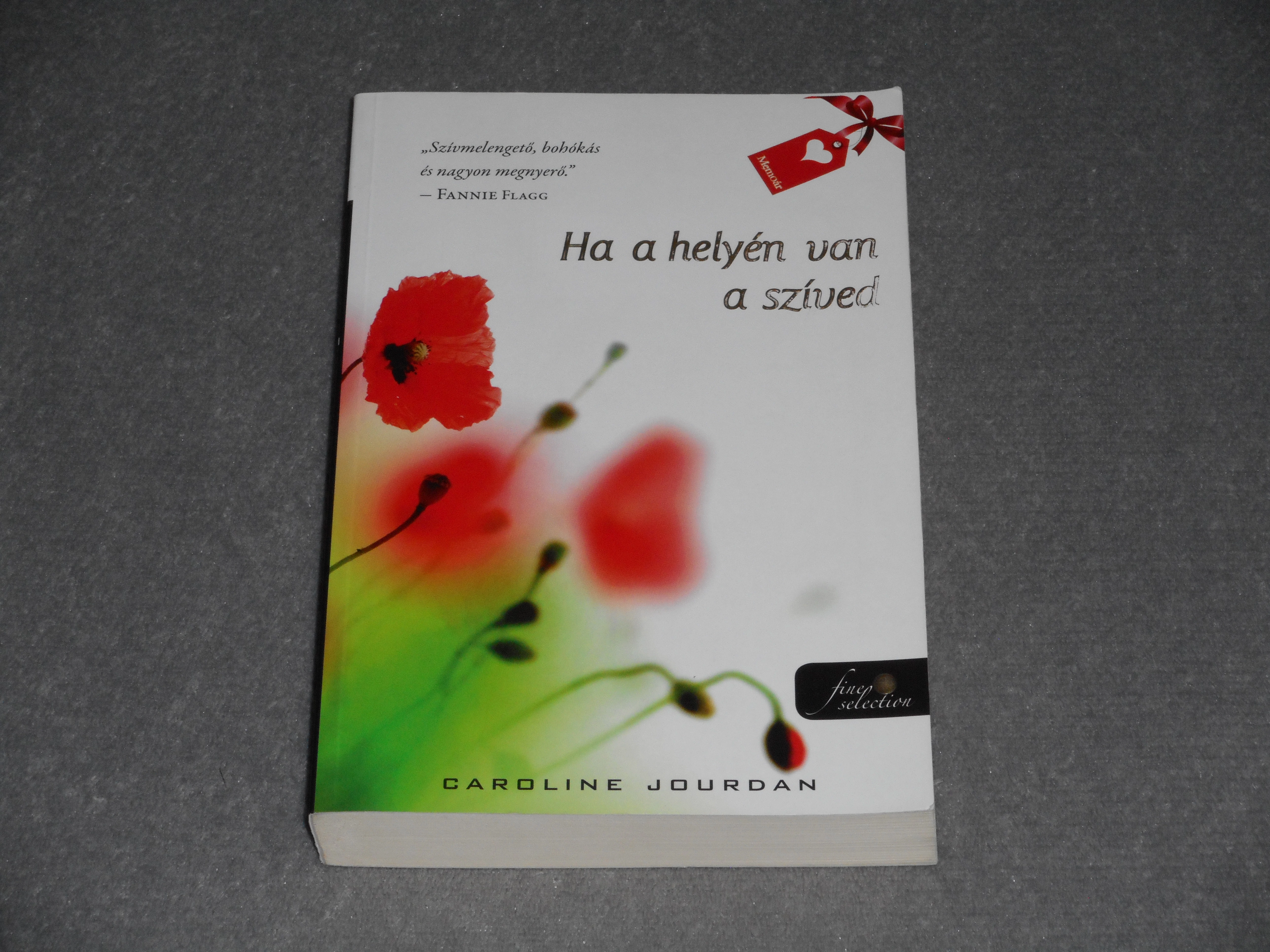 Carolyn Jourdan - Ha a helyén van a szíved