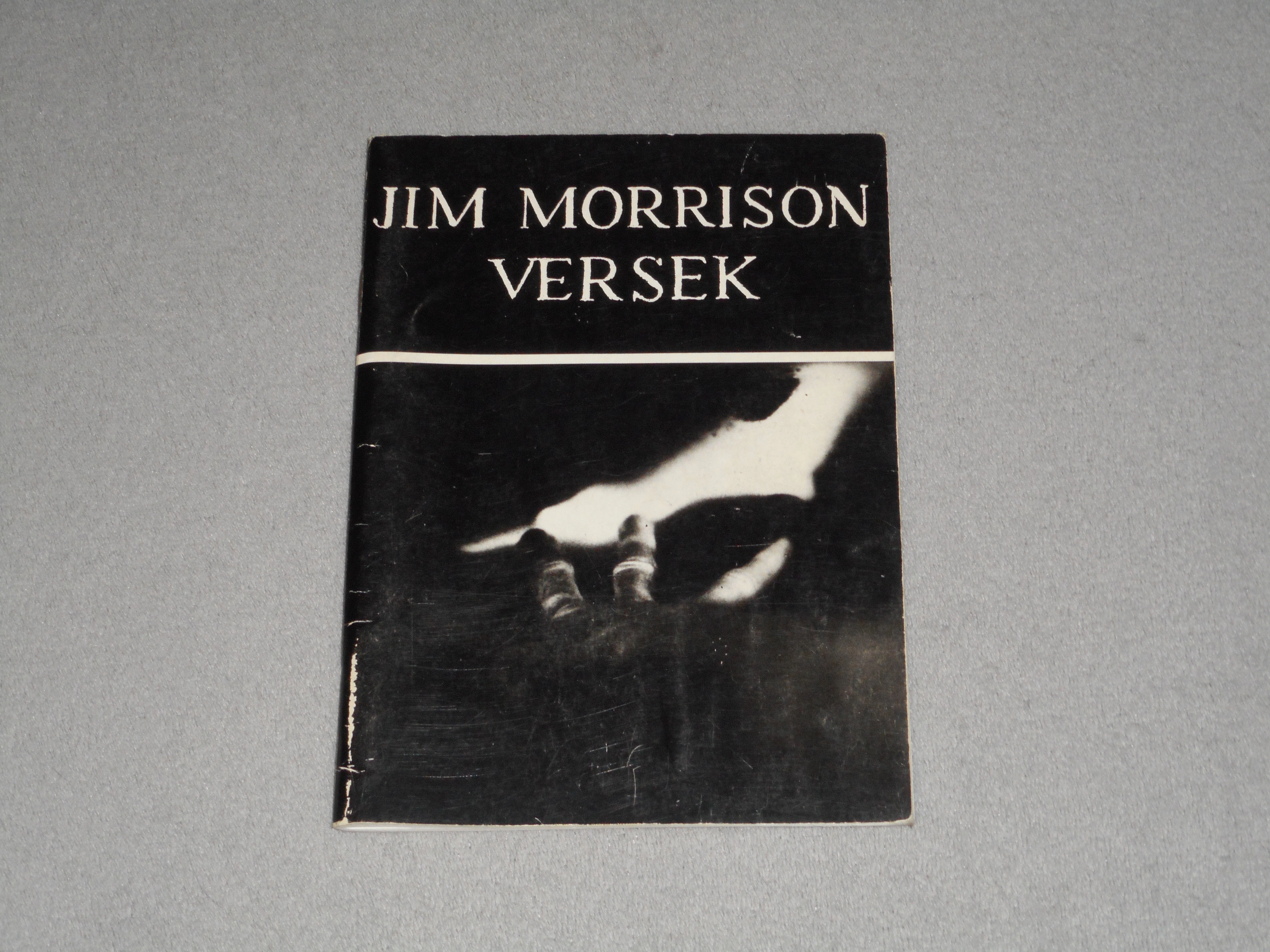 Jim Morrison - Versek