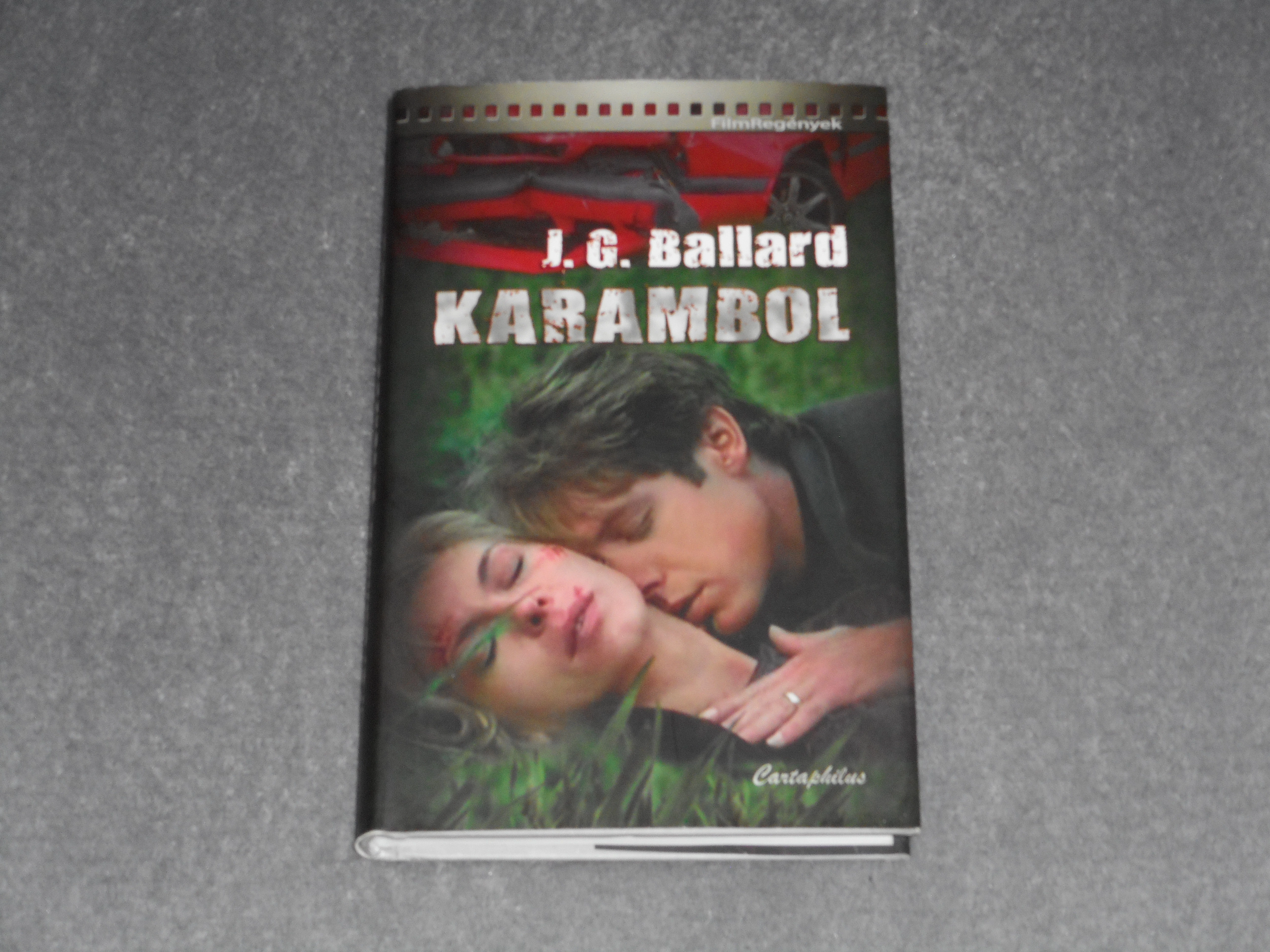J. G. Ballard - Karambol