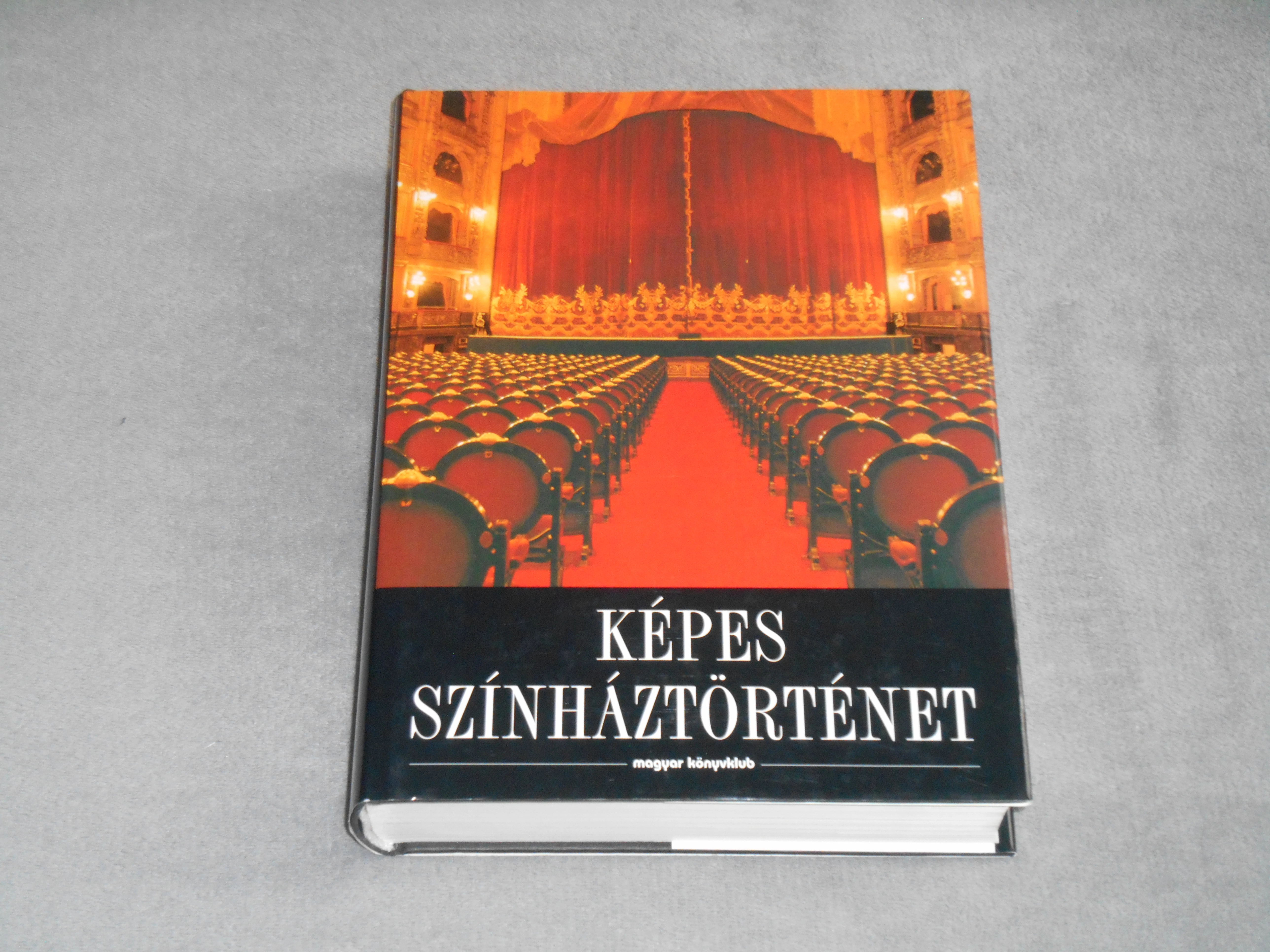 John Russel Brown, Michael Booth (szerk.) - Képes színháztörténet