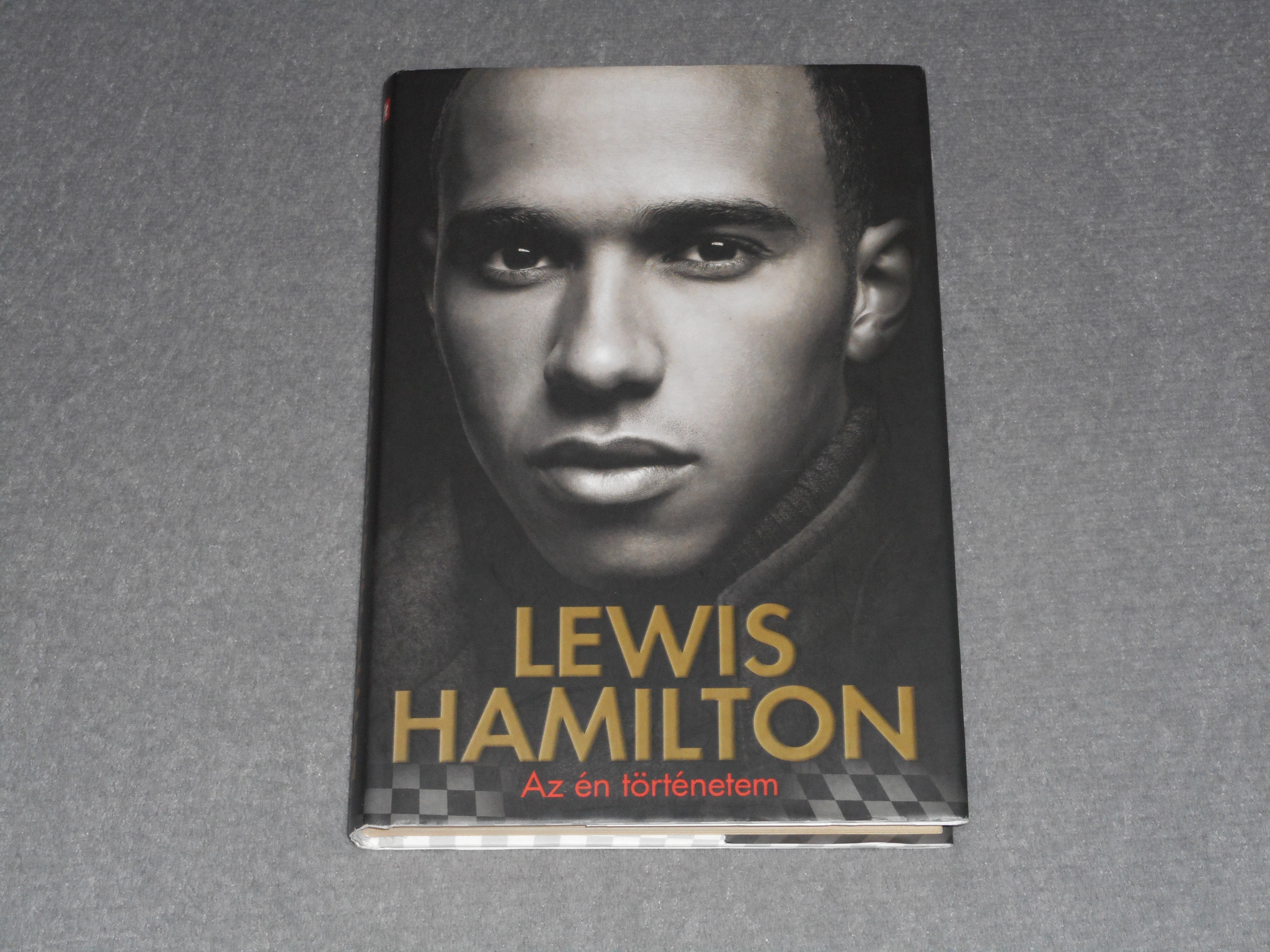 Lewis Hamilton - Az én történetem