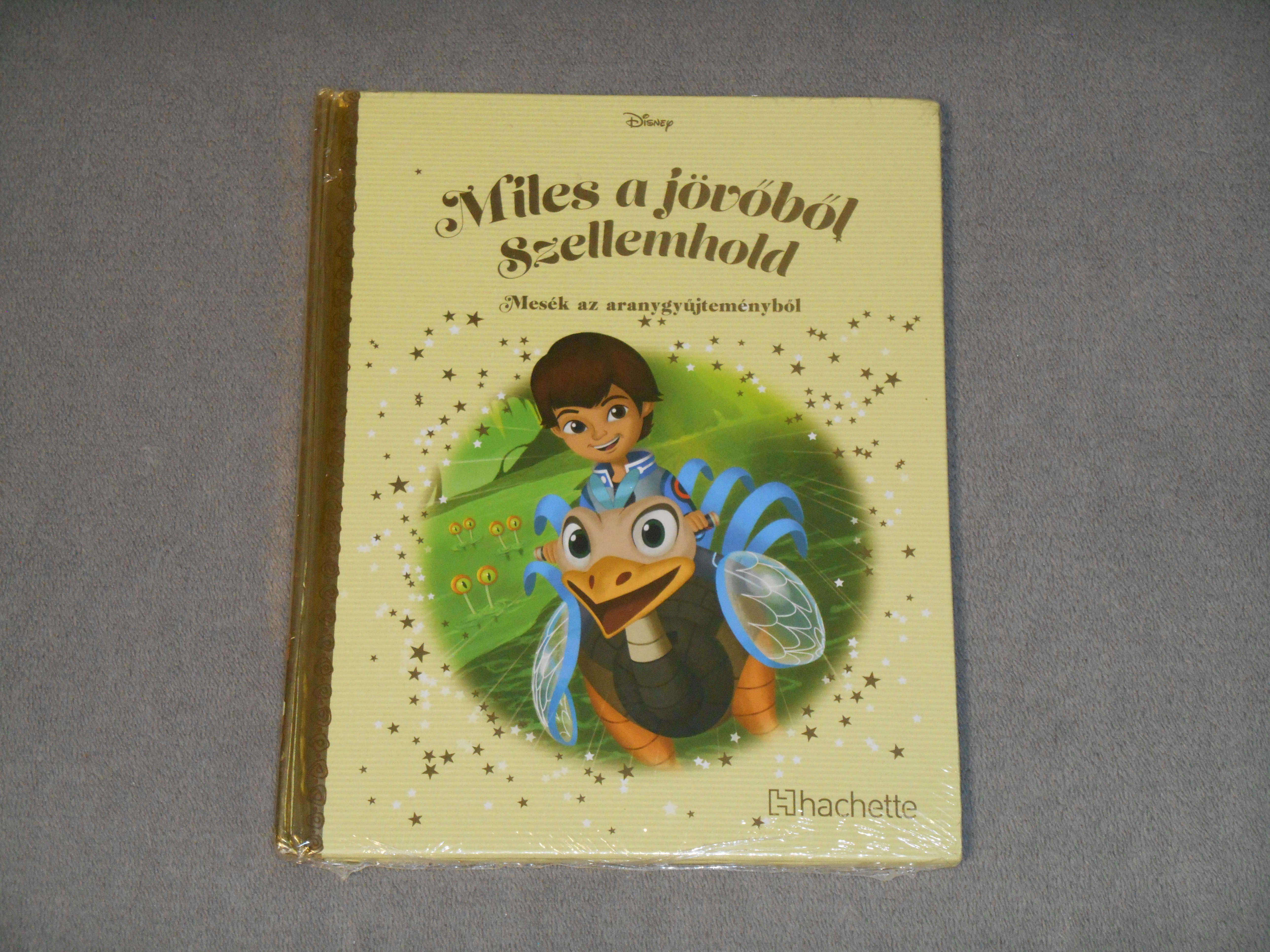 Miles a jövőből - Szellemhold - Disney Mesék az aranygyűjteményből 121. - Arany gyűjtemény sorozat
