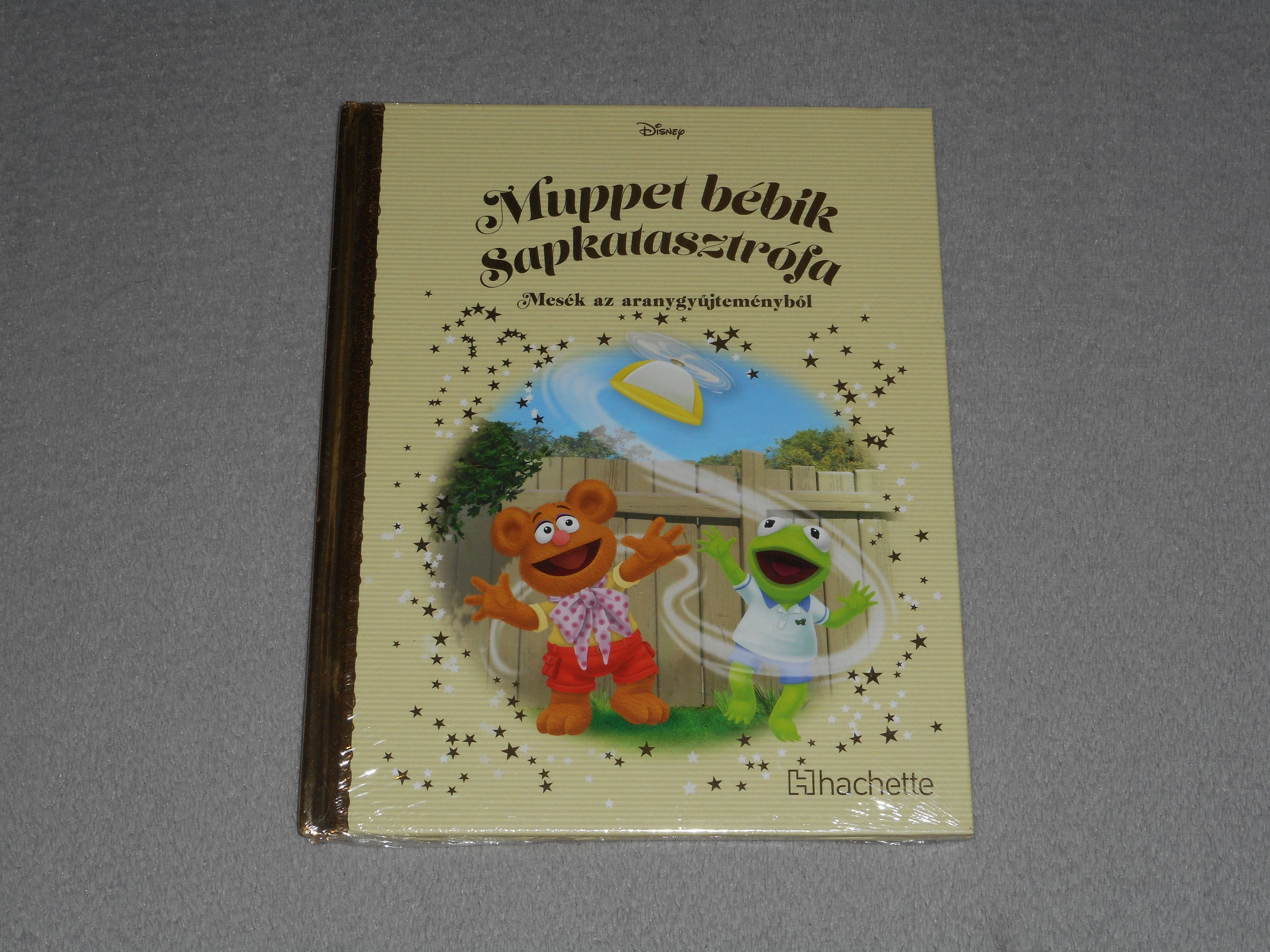 Muppet Bébik - Sapkatasztrófa - Disney Mesék az aranygyűjteményből 157. - Arany gyűjtemény sorozat