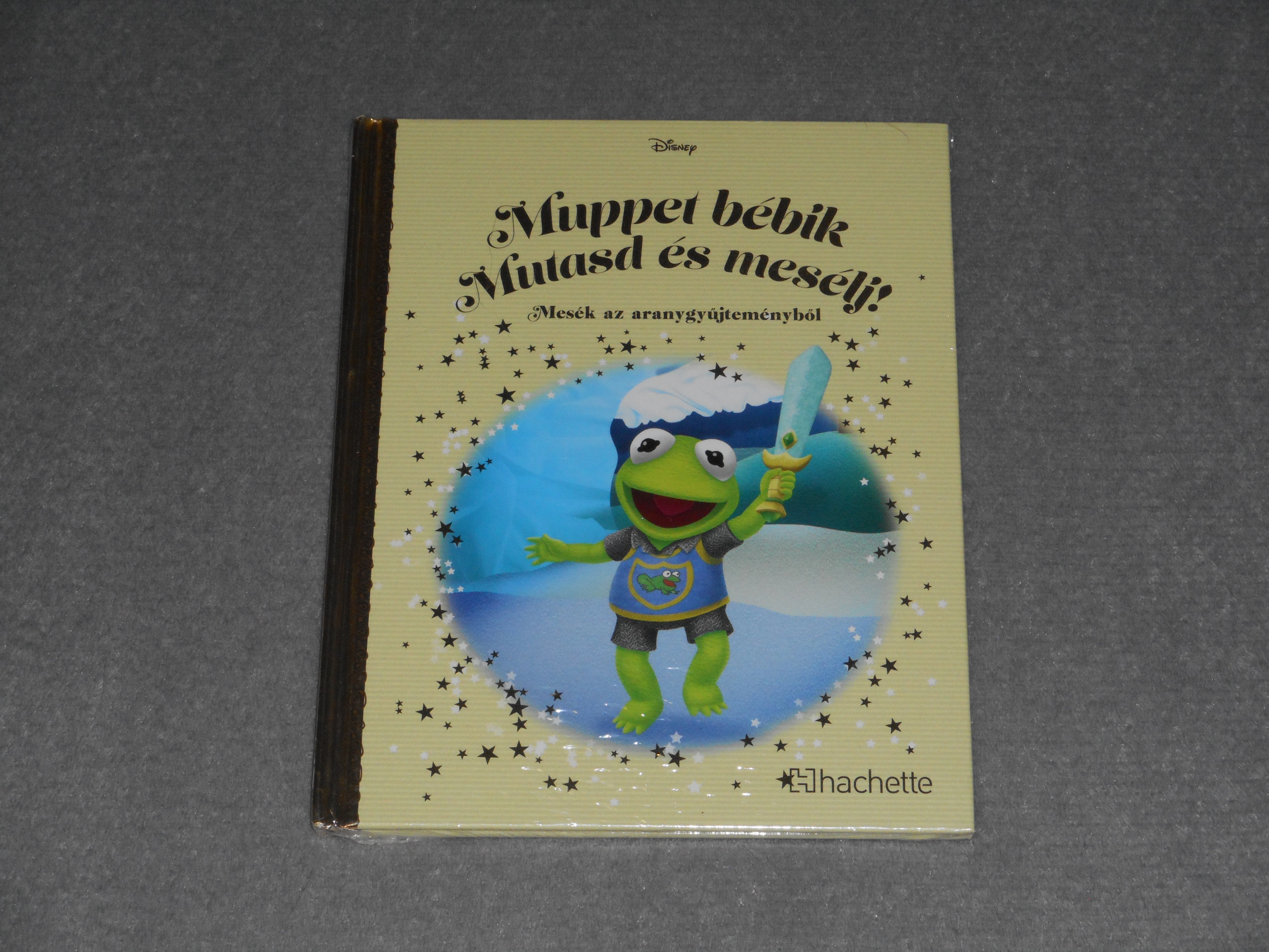 Muppet bébik - Mutasd és mesélj - Disney Mesék az aranygyűjteményből 137. - Arany gyűjtemény sorozat