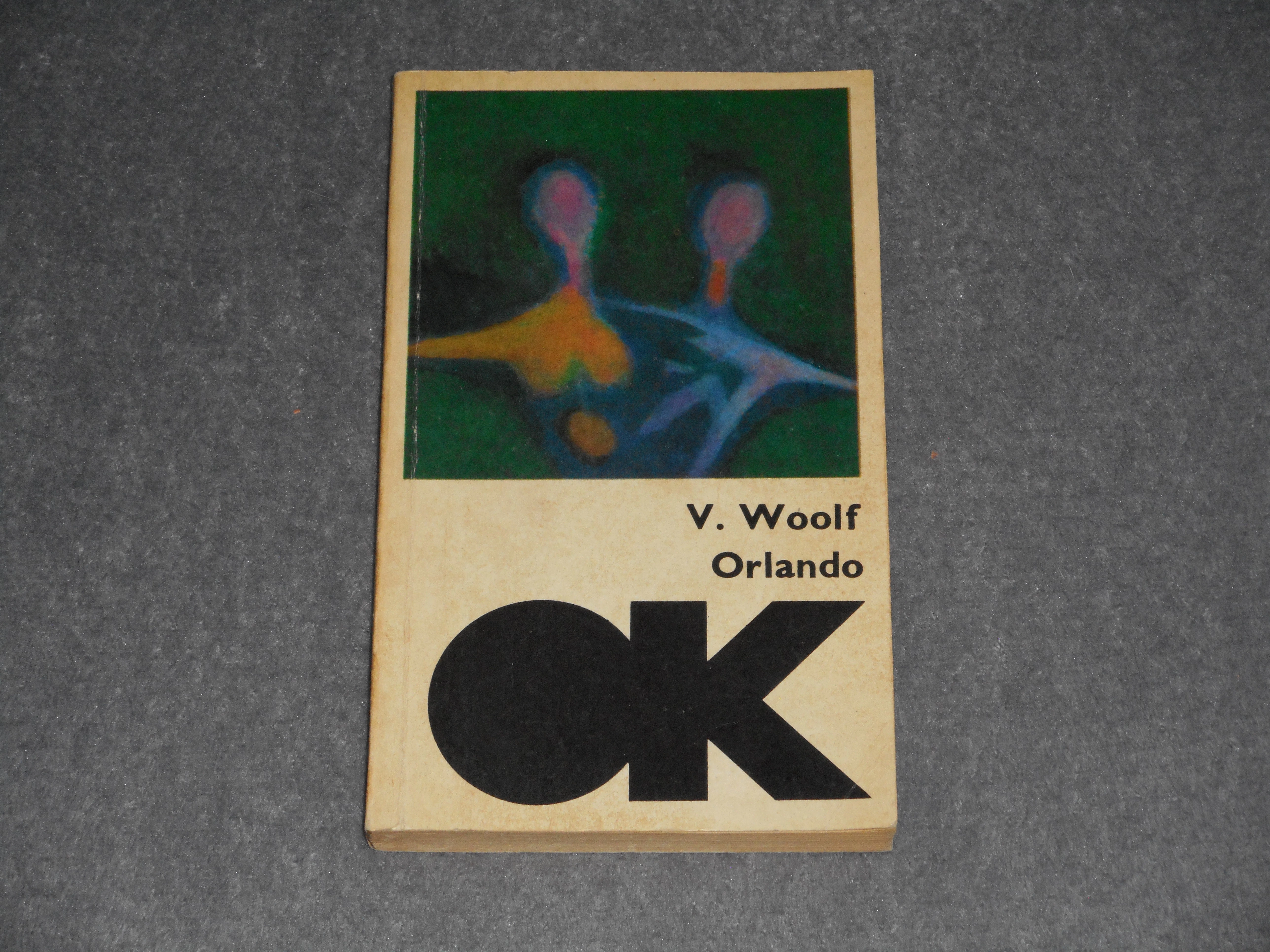 Virginia Woolf - Orlando